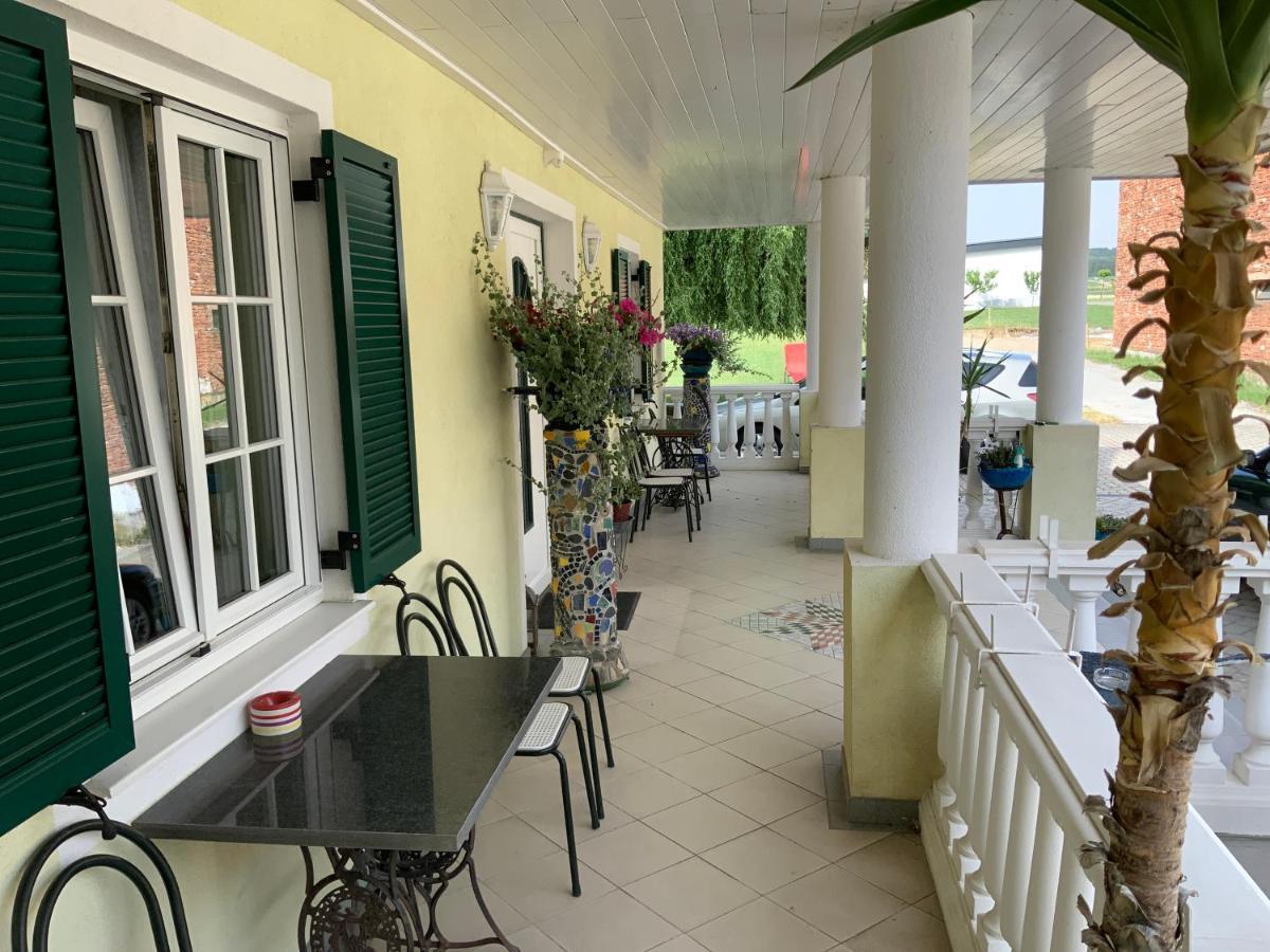 Villa Mercedes Tobaj Exteriér fotografie