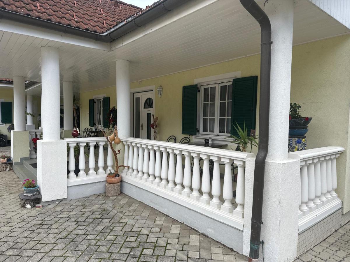 Villa Mercedes Tobaj Exteriér fotografie